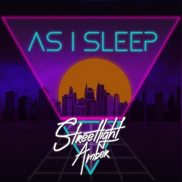 Cover art for As I Sleep